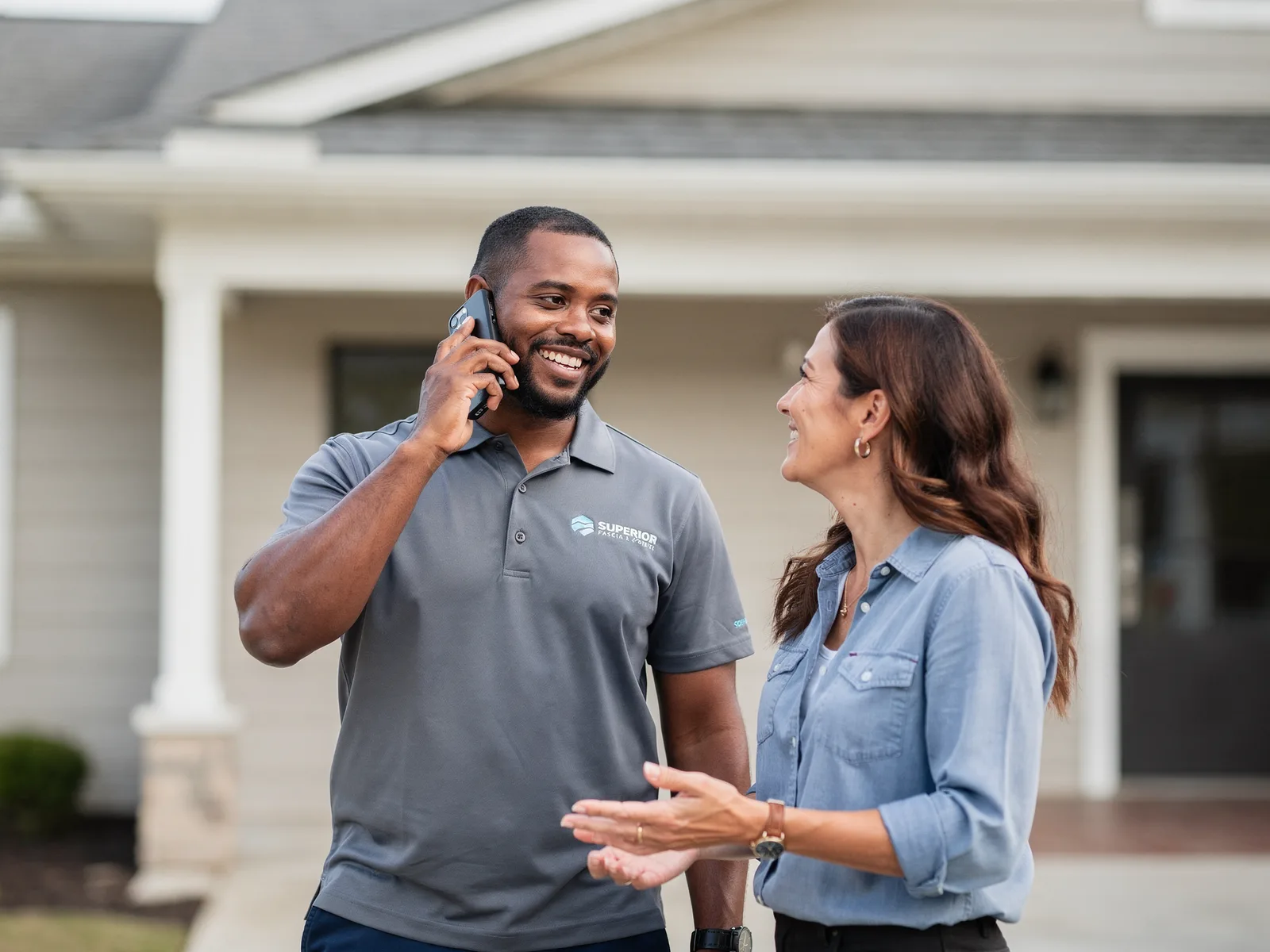 Fascia Repair East Branch, NY FAQs